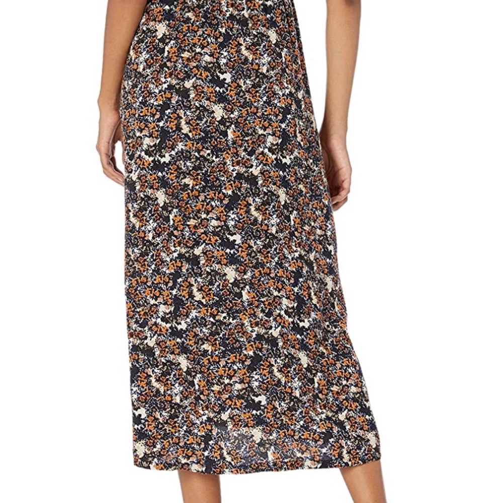 RVCA Women's Dixie Midi Dress - Picture 3 of 7